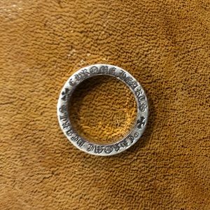Chrome Hearts ‘Forever’ Ring